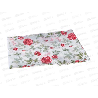 Скатерть-клеенка Колорит Перспектива с бейкой 130*140см в ассортименте