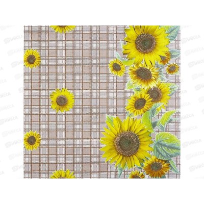 Клеенка на тканевой основе Колорит Арт. 103-2 25м Клеенка на тканевой основе Колорит Арт. 103-2 25м