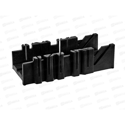 Стусло пластиковое 300х110х80мм KORVUS 3301021  *30 Л