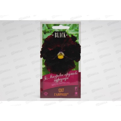 Виола Махровое кружево бургунди Виттрока (Анютины глазки) 5 штук  *10  ГШ Виола Махровое кружево бургунди Виттрока (Анютины глазки) 5 штук  *10  ГШ