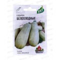 Кабачок Белоплодные 1,5 грамма  Хит х3  *20 ГШ +