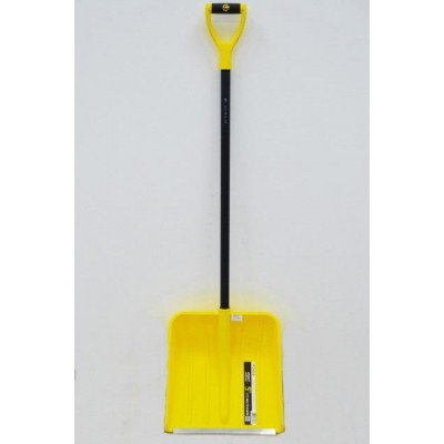 Лопата снеговая Варяг 370*400мм с алюминиевым черенком и V-образной ручкой СУ043 Лопата снеговая Варяг 370*400мм с алюминиевым черенком и V-образной ручкой СУ043