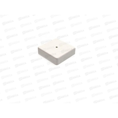 Коробка распределительная TDM КР 75*75*20 ОП белая IP40, 0203 *10/100 Коробка распределительная TDM КР 75*75*20 ОП белая IP40, 0203 *10/100