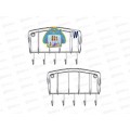 Полочка с 5 крючками, NEW AN52-21 *72 Полочка с 5 крючками, NEW AN52-21 *72