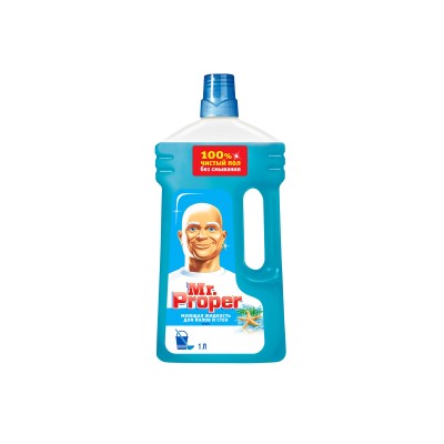 ПРОПЕР моющее средство 1л Океан *12 ПРОПЕР моющее средство 1л Океан *12