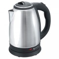 Чайник электрический CT-1068 2,0л металлический   *12