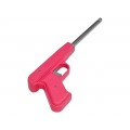 Пьезозажигалка ENERGY JZDD-17-R Пьезозажигалка ENERGY JZDD-17-R