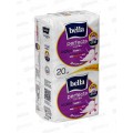БЕЛЛА Perfecta ультра виолет Deo Fresh 10+10шт 20-104 *24