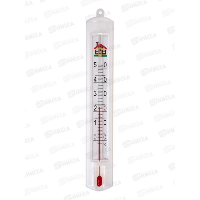 Термометр бытовой сувенирный комнатный, ТСК-7 в картонной упаковке *140
