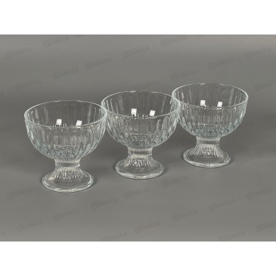 Набор креманок ICE VILLE 3штуки  51018-3 *8