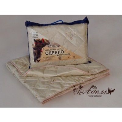 Одеяло Эконом верблюд облегченное 1,5спальное 140х205 полиэстан А 078 Одеяло Эконом верблюд облегченное 1,5спальное 140х205 полиэстан А 078