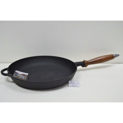 Сковорода 26см с деревянной ручкой С2640Д/260*40