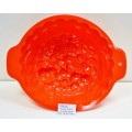 Форма для выпечки силиконовая Лето №4  25,5*21*9см с ручками KT-S-320 *60