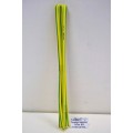 Термоусаживаемая трубка ТУТнг  6/3 (желто-зеленая по 1м), 0203 TDM *10/500
