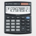 Калькулятор SKAINER SK-312ll 12разрядный настольный Калькулятор SKAINER SK-312ll 12разрядный настольный