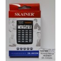 Калькулятор SKAINER SK-108XBK 8 разрядный Калькулятор SKAINER SK-108XBK 8 разрядный