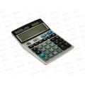 Калькулятор SKAINER SK-806ML 12 разрядный, бухгалтерский настольный мет.