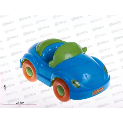 Автомобиль &quotАльфа&quot 2349  *14