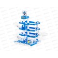Паркинг &quotARAL-2&quot 4-уровневой 46086 ( в коробке) *2