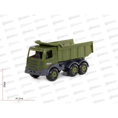 Машина "Престиж" Самосвал военный 48622 *6 Машина "Престиж" Самосвал военный 48622 *6