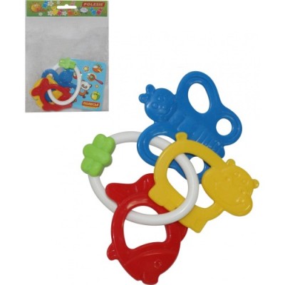 Погремушка "Кольцо" 55880 *28 Погремушка "Кольцо" 55880 *28