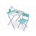 Комплект "Познайка КП2" (стол+стул) КП2 в ассортименте