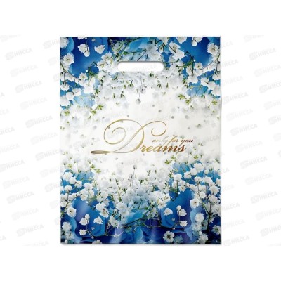 Пакет пробивной 31*40 Мечта *50/500 Пакет пробивной 31*40 Мечта *50/500