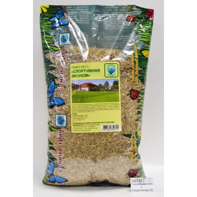 ГазонТравосмесь Спортивная-Эконом 1кг ГазонТравосмесь Спортивная-Эконом 1кг