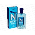 AAM 70мл Sport Aqua, одеколон (мужской) *18 М AAM 70мл Sport Aqua, одеколон (мужской) *18 М