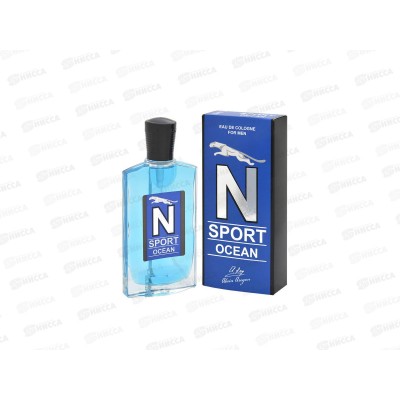 AAM 70мл Sport Ocean, одеколон (мужской) М AAM 70мл Sport Ocean, одеколон (мужской) М