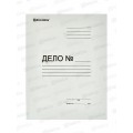 Обложка &quotДЕЛО&quot BRAUBERG до 200листов, 122293 *200