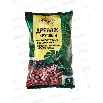 Дренаж Фаско Цветочное счастье Крупный 1л *20