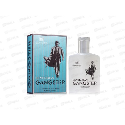 Gangster Gentleman, туалетная вода 100мл *36 М Gangster Gentleman, туалетная вода 100мл *36 М