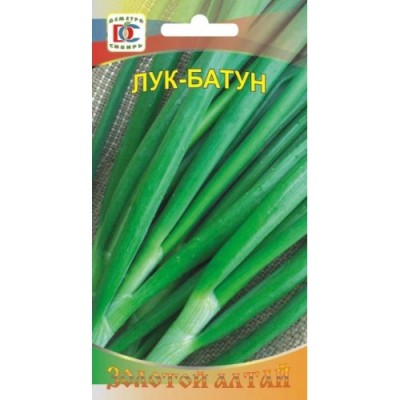Лук Батун Апрельский (1гр) ДемСиб *10 +