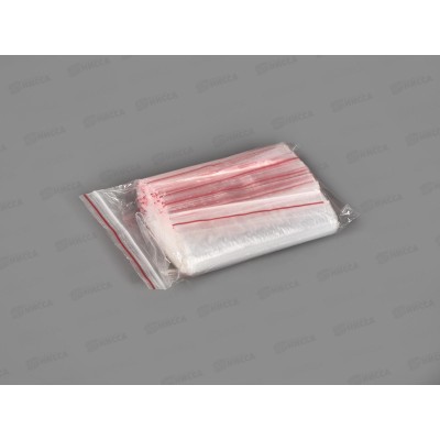 Пакет зип-лок 10*10см (уп/100шт) *100