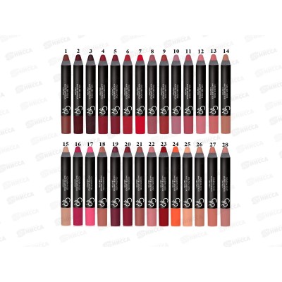 ГР помада-карандаш Matte Crayon 18 *10 ГР помада-карандаш Matte Crayon 18 *10