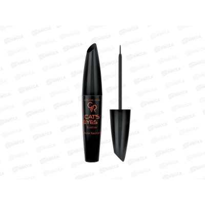 ГР Подводка Cat`s Eyeliner Black *6 ГР Подводка Cat`s Eyeliner Black *6