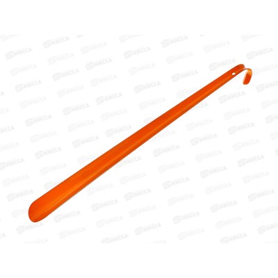 Ложка для обуви металлическая 50см *10