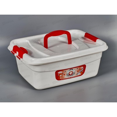 Контейнер Аптечка 10л *12 ИНТ Контейнер Аптечка 10л *12 ИНТ