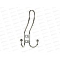 Крючок-вешалка №12 хром эффект *30