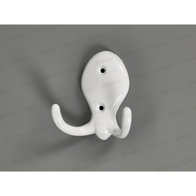 Крючок-вешалка №18 полимер *50 Крючок-вешалка №18 полимер *50