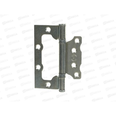 Петля накладная ПНУ-100 цинк *50