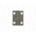 Петля карточная 50*36 цинк *300 Петля карточная 50*36 цинк *300