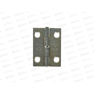 Петля карточная 50*36 цинк *300