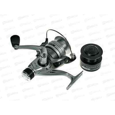 Катушка AZOR безинерц SCTR40, 1п.п, задний фрикцион,2 шпули 142-010 г