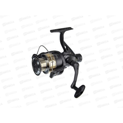 Катушка AZOR безинерц CB40 Премиум 4п.п, металл шпуля 142-016 г