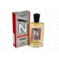 AAM 70мл Sport Star, одеколон (мужской) М AAM 70мл Sport Star, одеколон (мужской) М