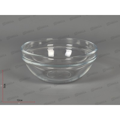 Салатник CHEF"S d-120мм 53543SL *24 Салатник CHEF"S d-120мм 53543SL *24