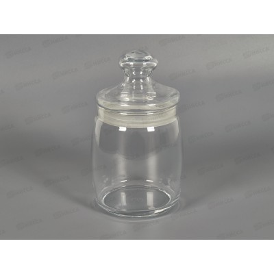 Банка для сыпучих продуктов CESNI 920мл 97560SL *6 Банка для сыпучих продуктов CESNI 920мл 97560SL *6