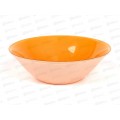 Салатник VILAGI оранжевый d=140mm 10414 V O SL *24